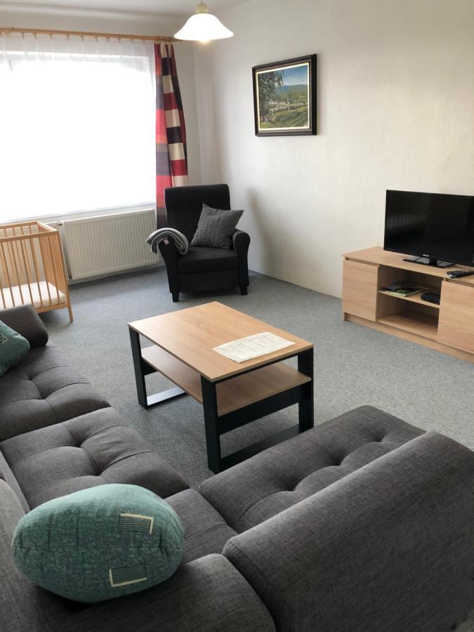 Apartman Orlik Nad Vltavou 外观 照片
